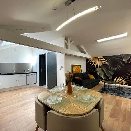 Apartament Gite De La Fauvette Saintes Zewnętrze zdjęcie