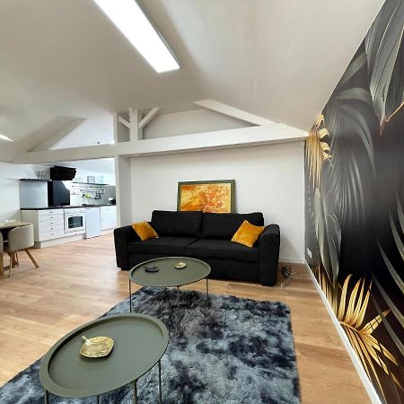Apartament Gite De La Fauvette Saintes Zewnętrze zdjęcie