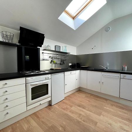 Apartament Gite De La Fauvette Saintes Zewnętrze zdjęcie